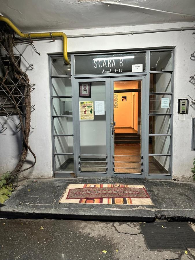 Downtown Studio By Darius Residence Βουκουρέστι Εξωτερικό φωτογραφία